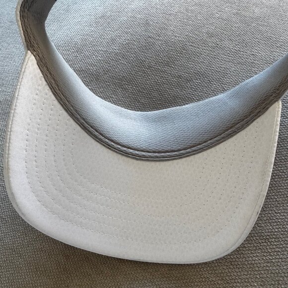 US Open Collection Undated Court Performance Visor - White - New without Tags - Picture 9 of 11